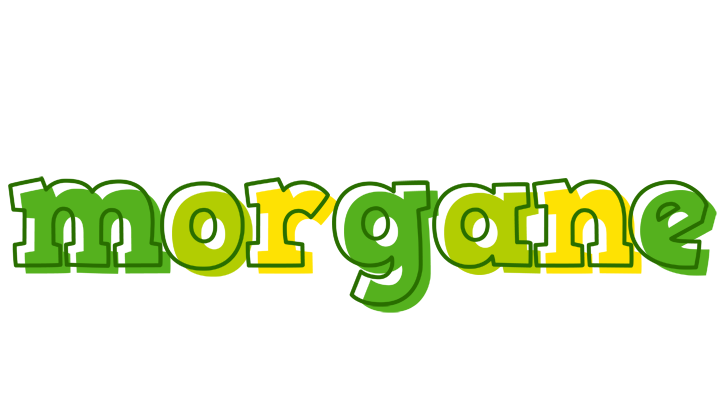 Morgane juice logo