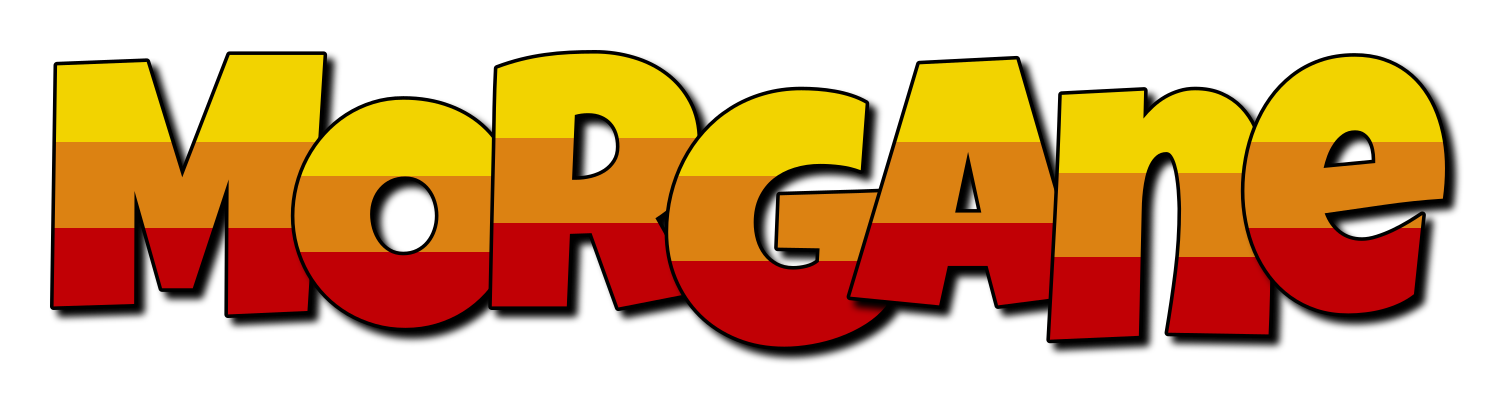 Morgane jungle logo
