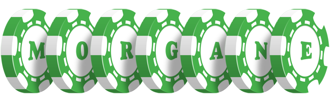 Morgane kicker logo