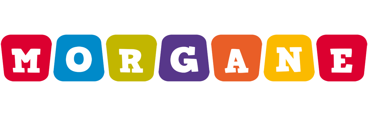 Morgane kiddo logo