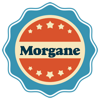 Morgane labels logo