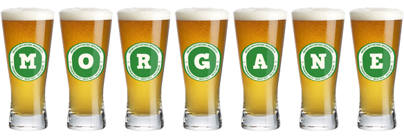 Morgane lager logo