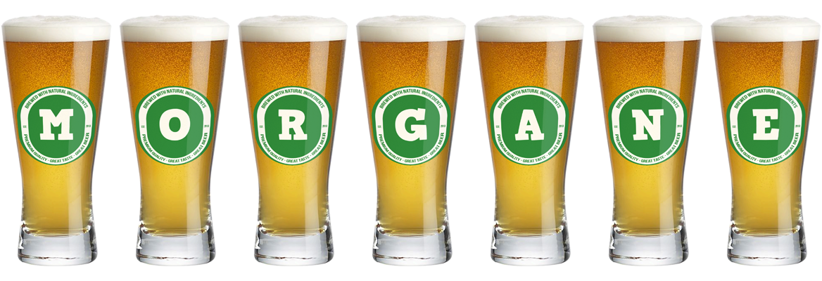Morgane lager logo