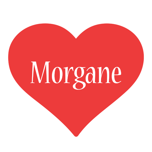 Morgane love logo