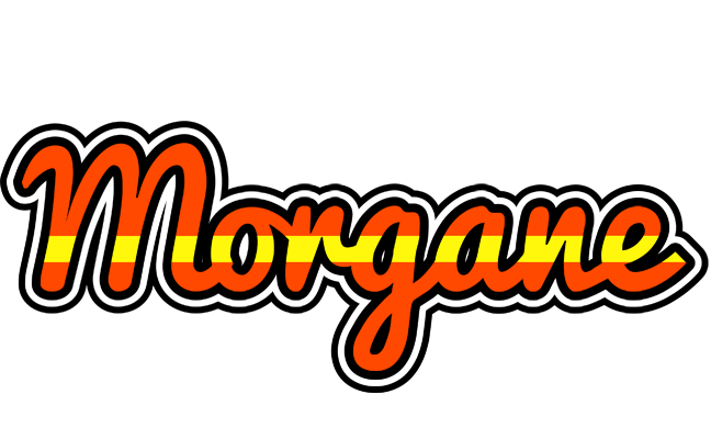 Morgane madrid logo