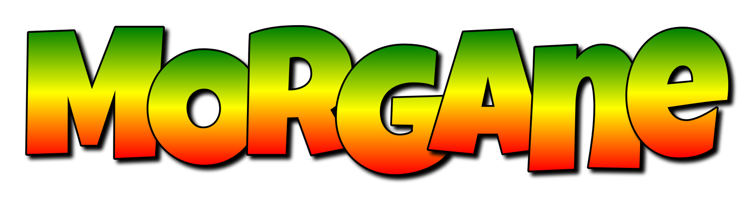 Morgane mango logo