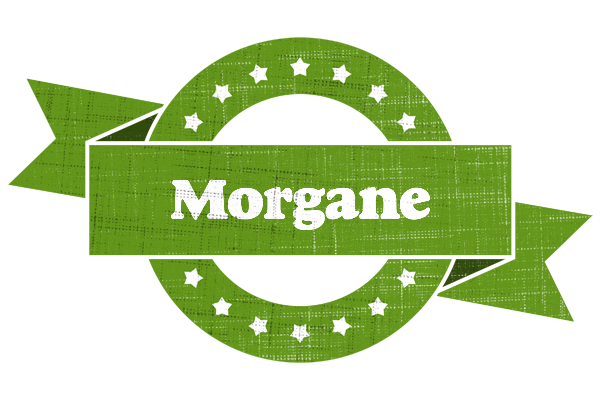 Morgane natural logo
