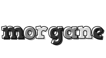 Morgane night logo
