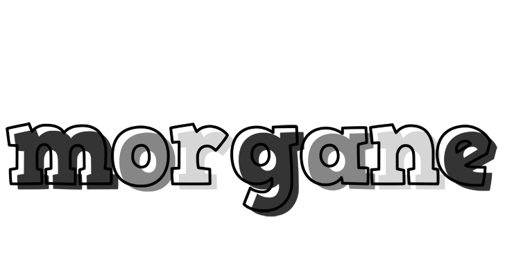 Morgane night logo