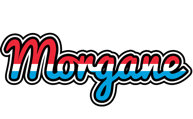 Morgane norway logo