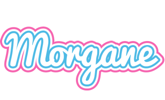 Morgane outdoors logo