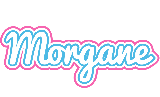 Morgane outdoors logo