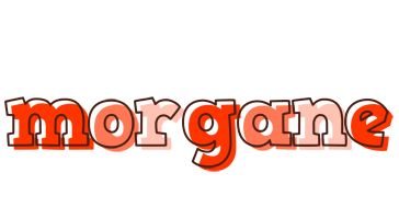 Morgane paint logo
