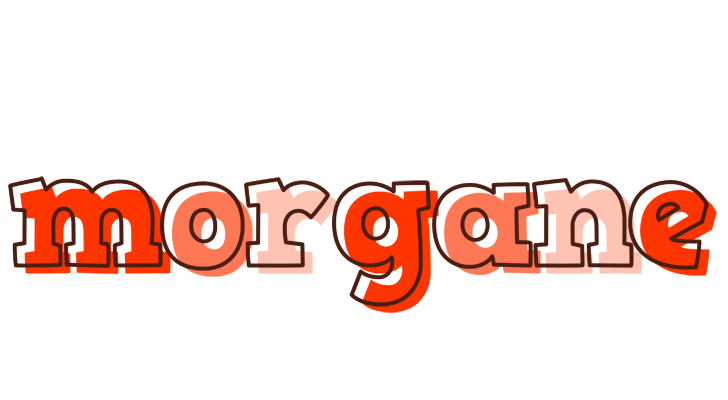 Morgane paint logo