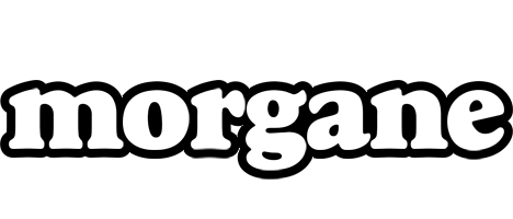 Morgane panda logo