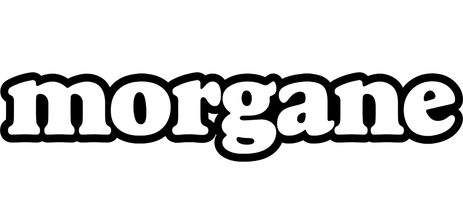 Morgane panda logo