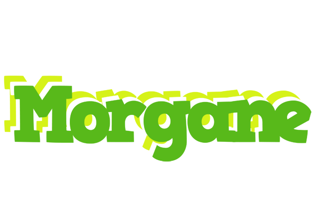 Morgane picnic logo