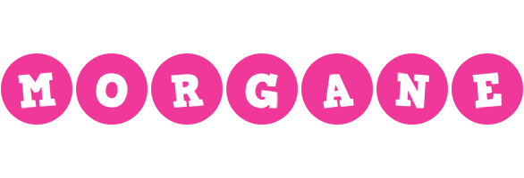Morgane poker logo