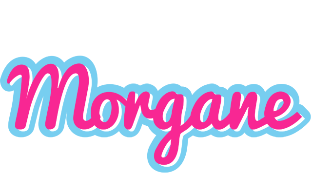 Morgane popstar logo
