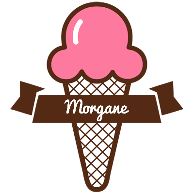 Morgane premium logo