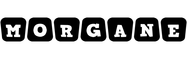 Morgane racing logo