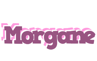 Morgane relaxing logo