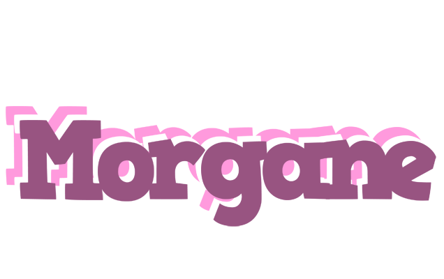 Morgane relaxing logo