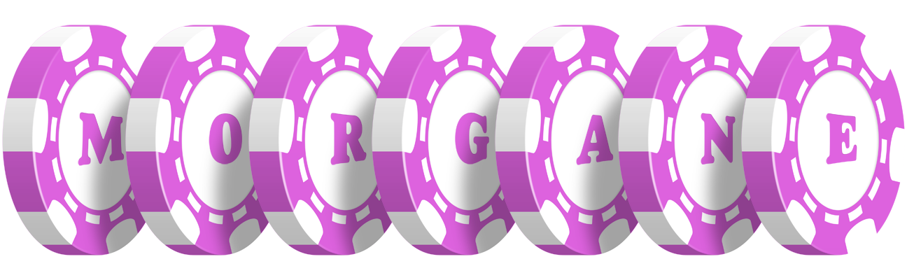 Morgane river logo
