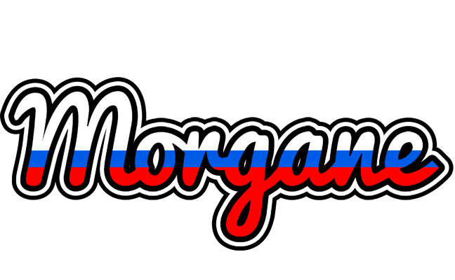 Morgane russia logo