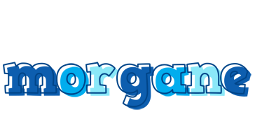 Morgane sailor logo