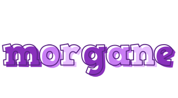 Morgane sensual logo