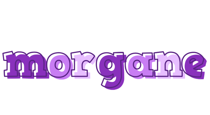 Morgane sensual logo
