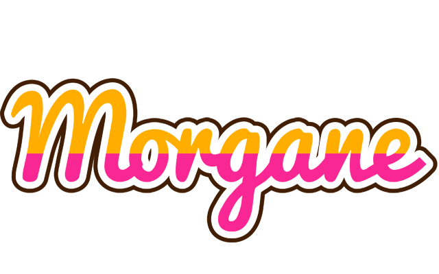 Morgane smoothie logo