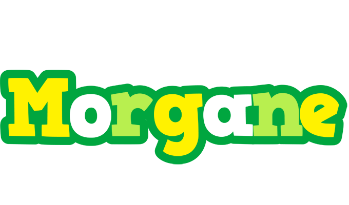 Morgane soccer logo