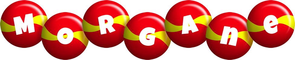 Morgane spain logo