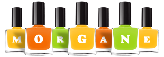 Morgane studio logo