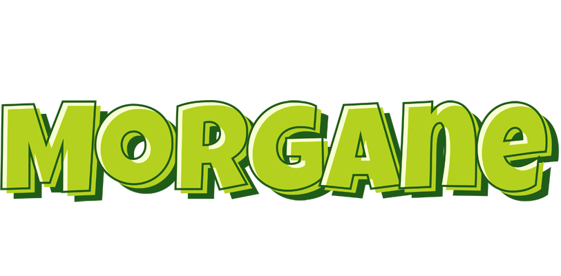 Morgane summer logo
