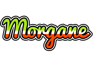 Morgane superfun logo