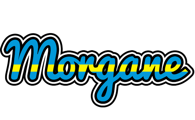 Morgane sweden logo
