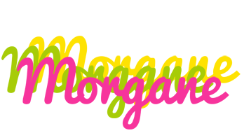 Morgane sweets logo