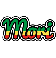 Mori african logo