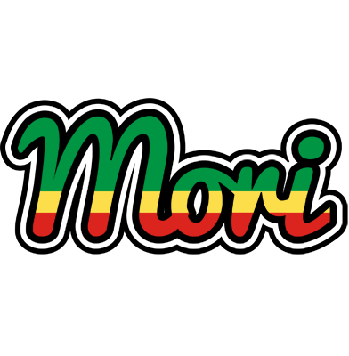 Mori african logo