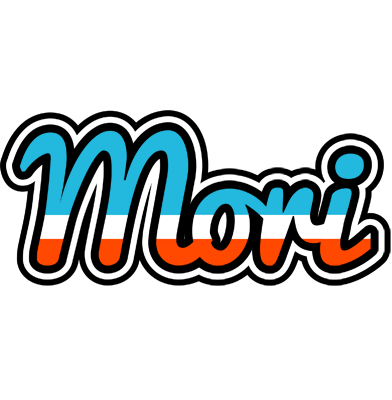 Mori america logo