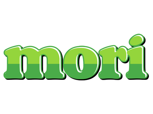 Mori apple logo