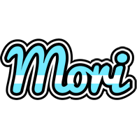 Mori argentine logo