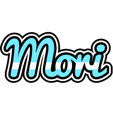 Mori argentine logo