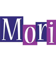 Mori autumn logo