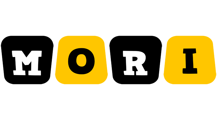 Mori boots logo