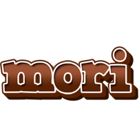 Mori brownie logo