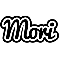 Mori chess logo